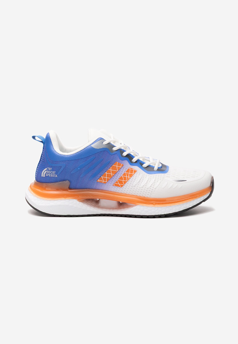 Chaussures de sport homme bleus Melton V3