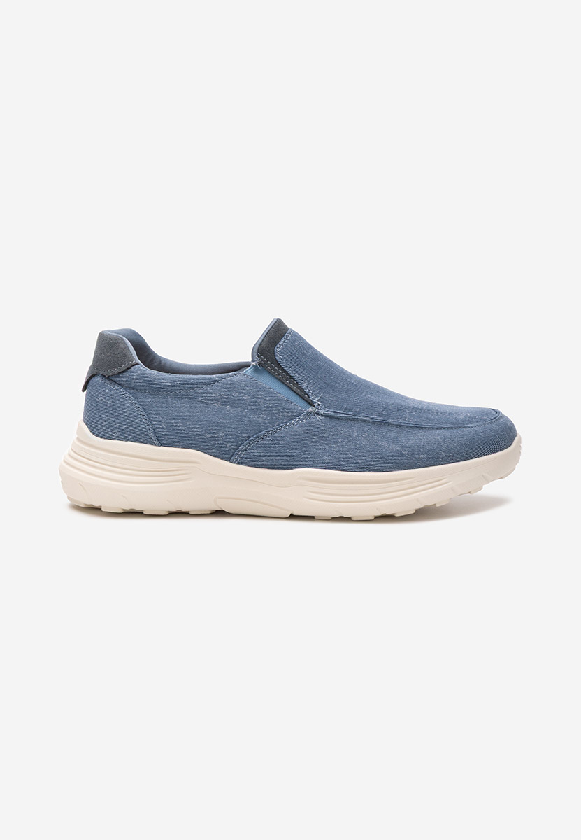 Denim moški nizki čevlji Wyatt