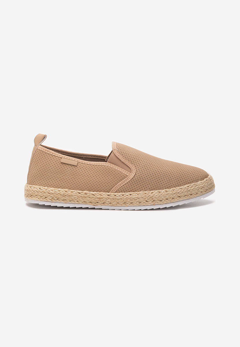 Khaki moške espadrile Tofer