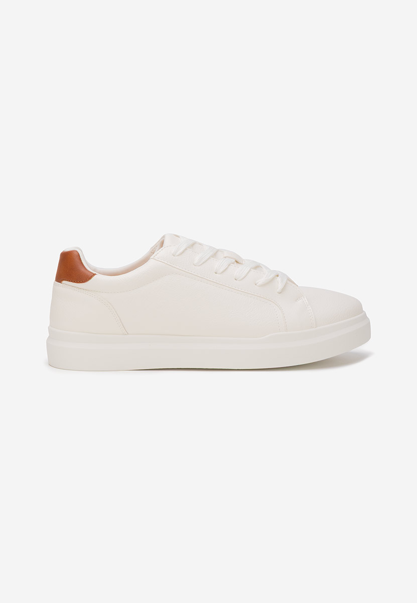 Λευκά ανδρικά sneakers Ravorn