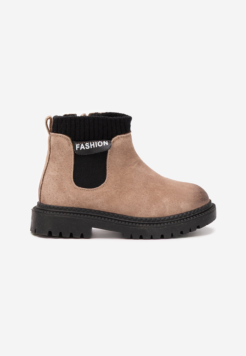 Κάμελ παιδικά μποτάκια Fashion