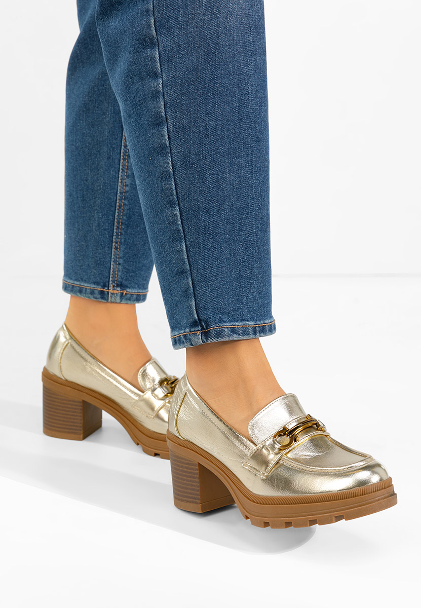 Loafers dama Nakata aurii