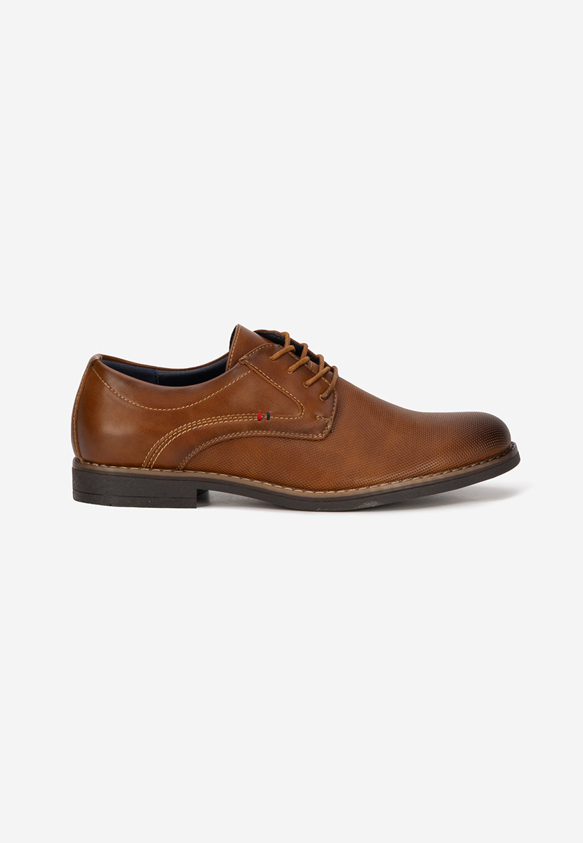 Scarpe eleganti uomo marroni Dovid