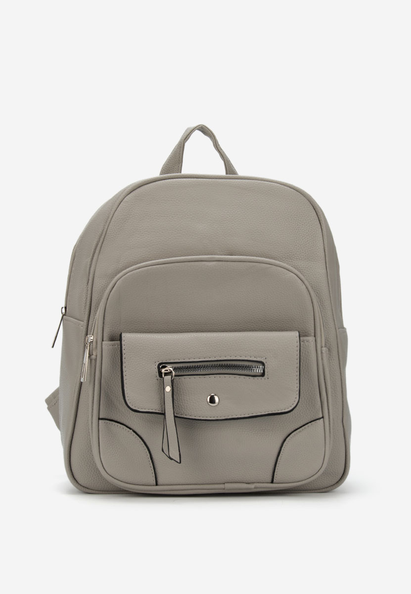 Zaino donna grigio Clarinia