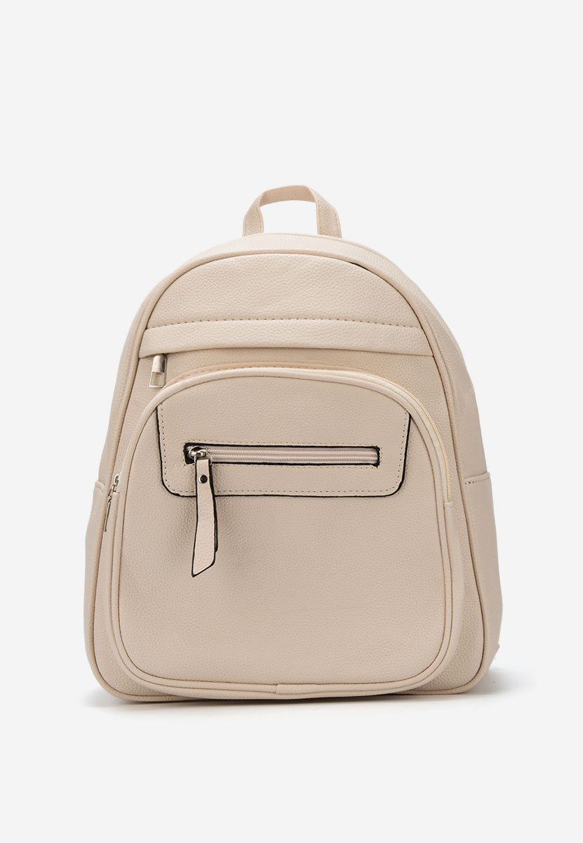 Zaino donna beige Damela V2