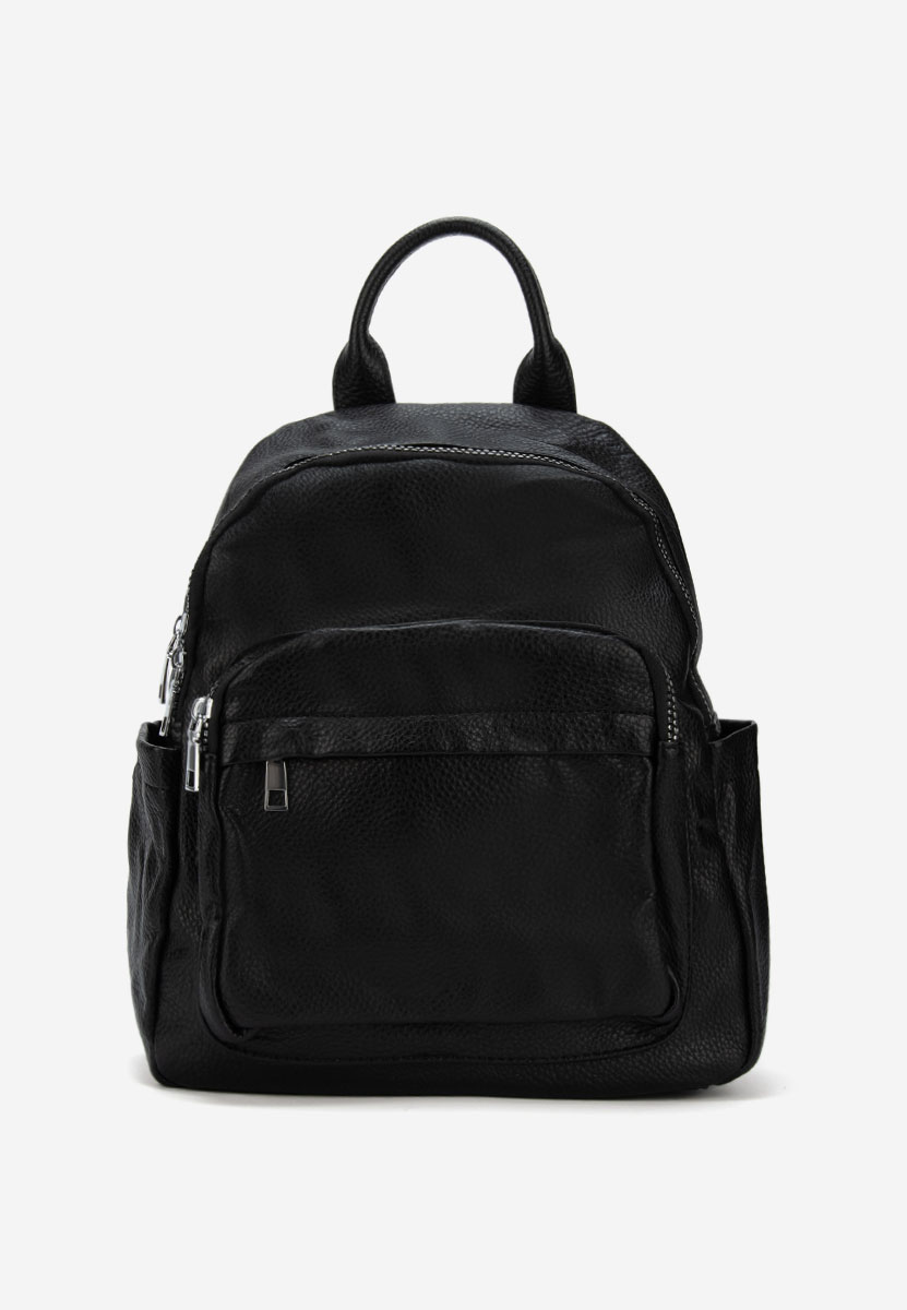 Rucsac dama Rafelia negru