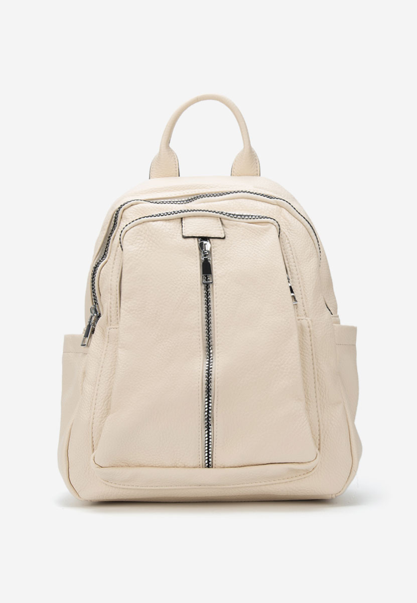 Rucsac dama Yanaria bej