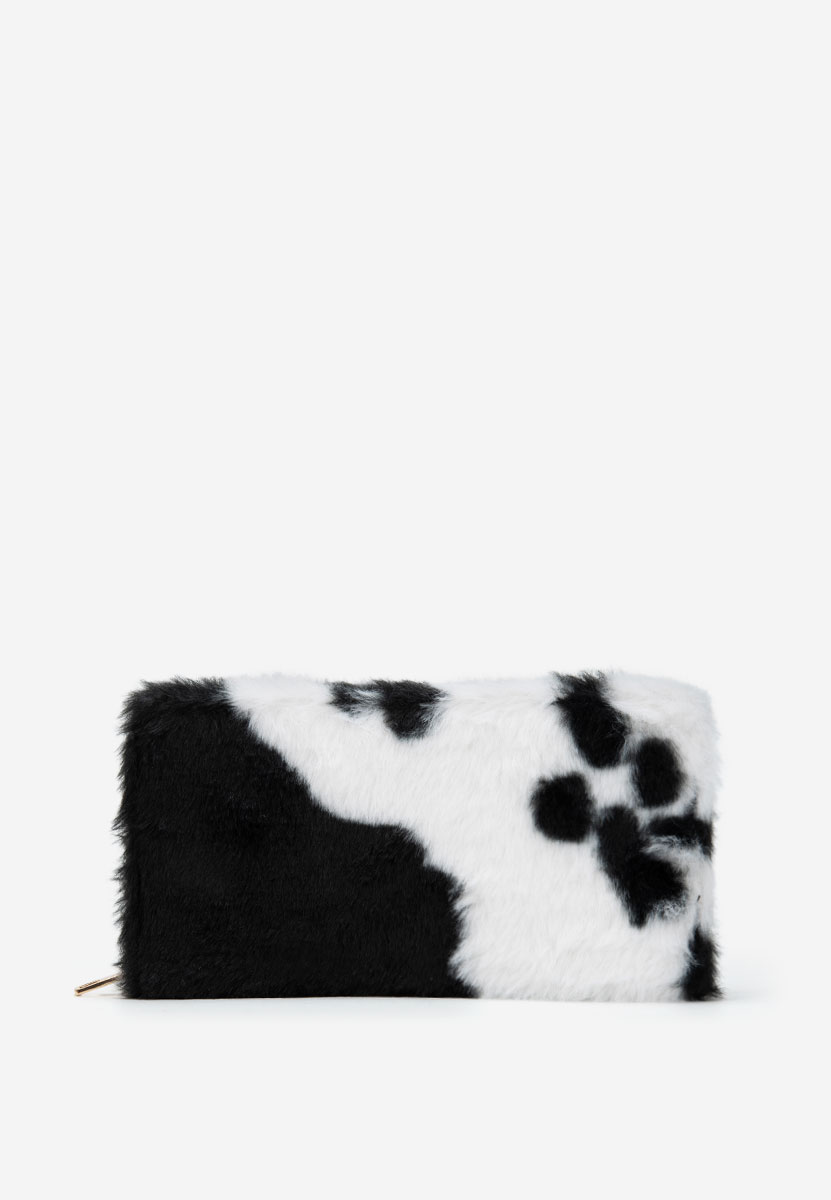 Animal print ženski novčanik Palmea