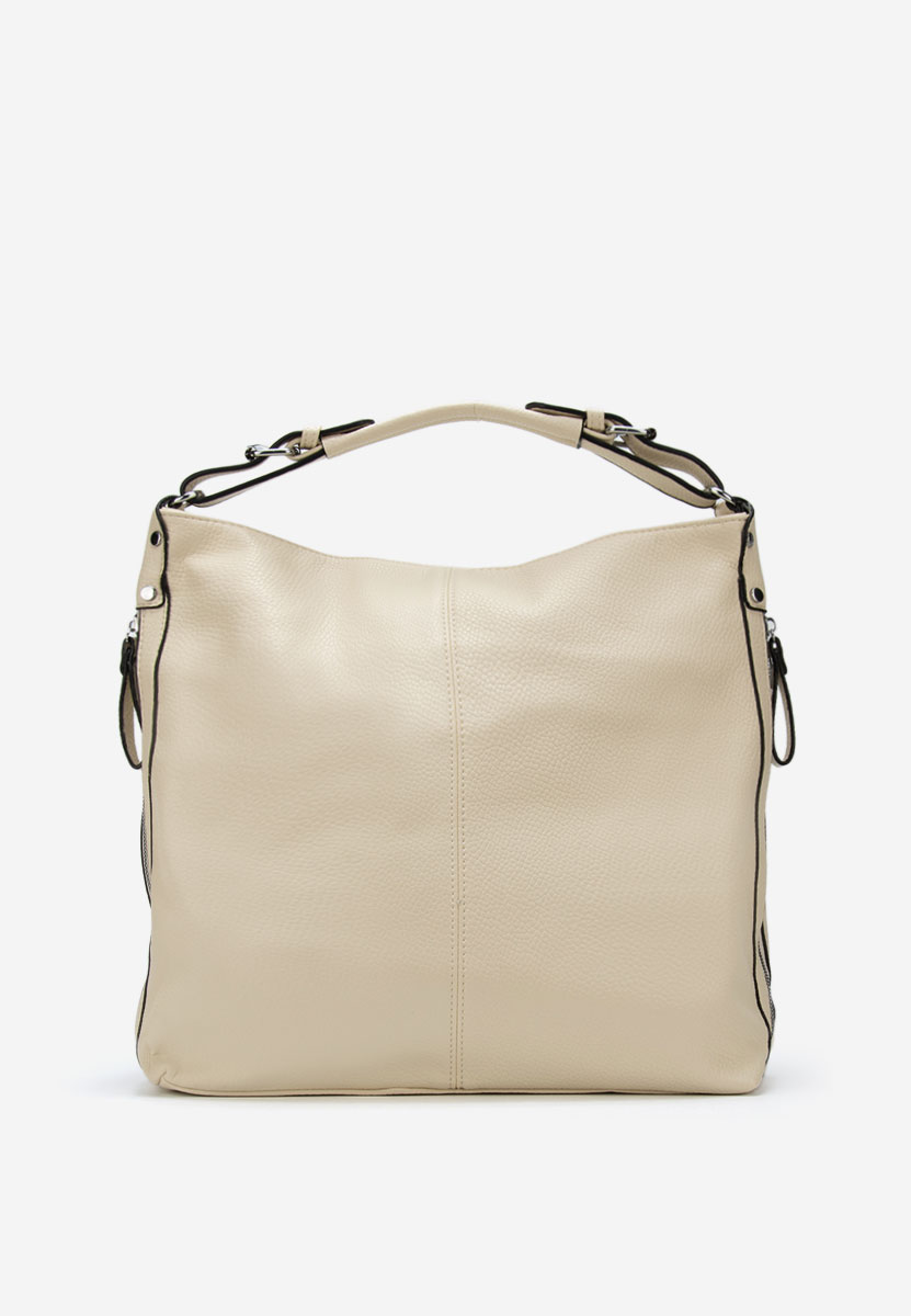 Biela hobo kabelka Anelia V2