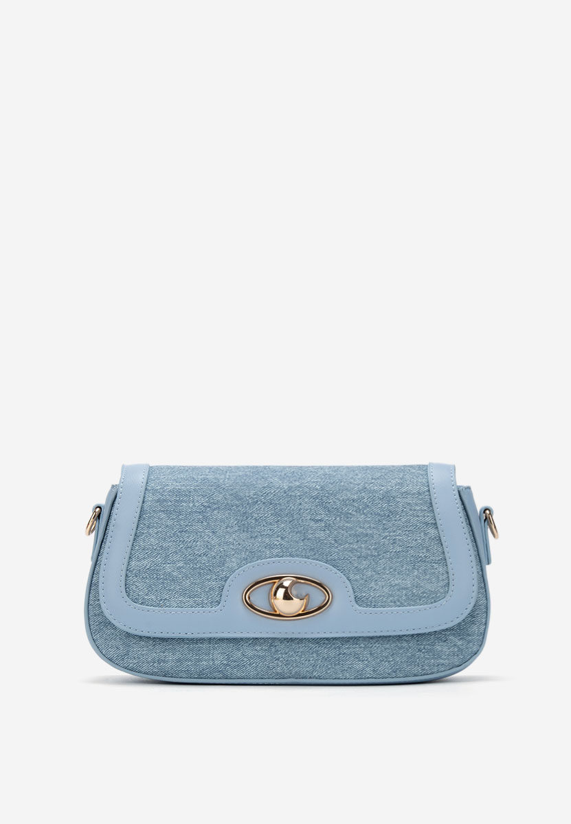 Denim torba preko ramena Alevia
