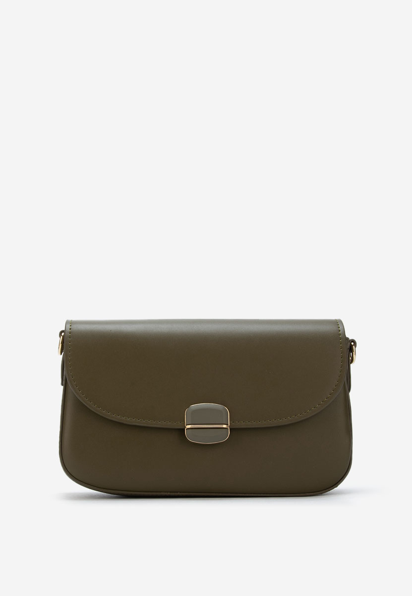 Πράσινο clutch Adelinea