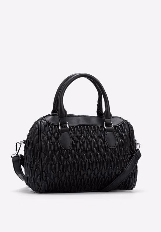 Geanta de mana Lavish neagra