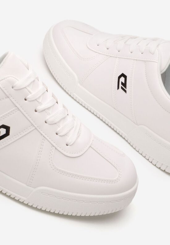 Baskets homme blanches Brett
