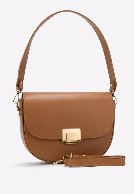 Camel torba preko ramena Tamalia