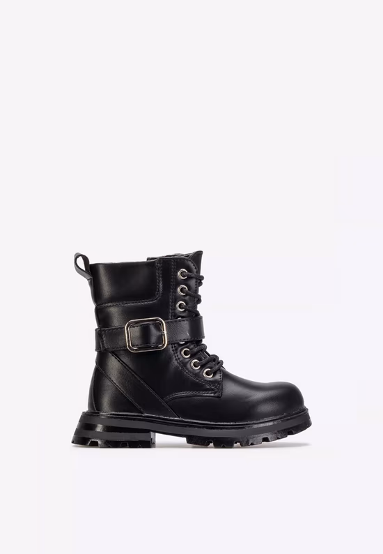 Ghete fete negre Guarda V4