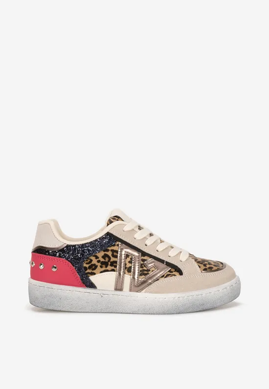 Πολύχρωμα sneakers γυναικεία Jamesha