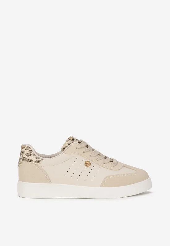 Sneakers γυναικεία Zova animal print