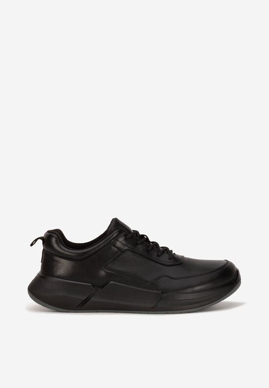 Pantofi casual barbati Joni negri