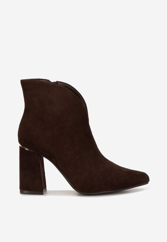 Botine dama Alexxa maro