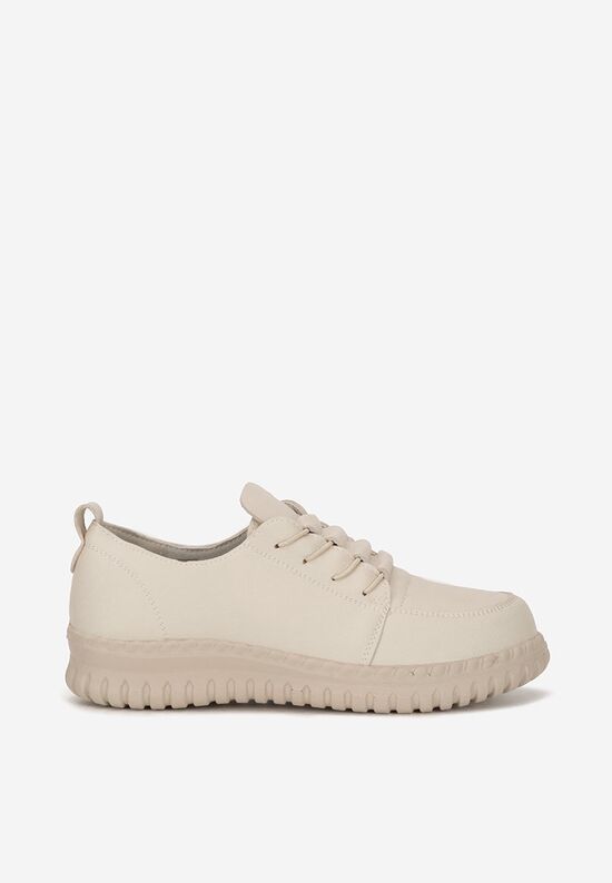 Sneakers dama Rachela bej