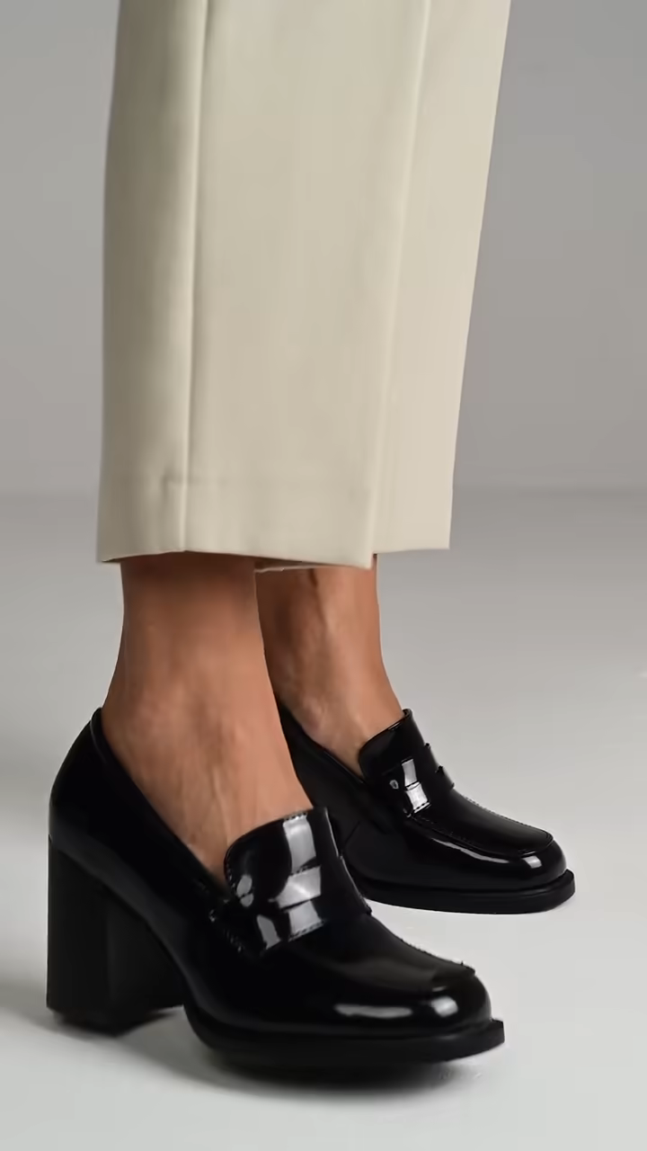 Loafers dama Odesia negri